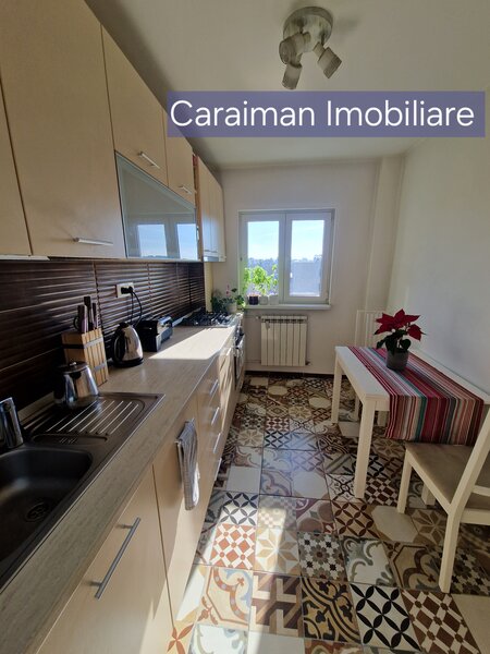 Stefan cel Mare in plan secund aproape de Parcul Circului metroul la 5 min.